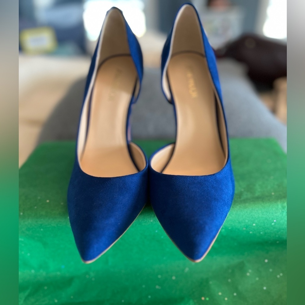 BRAND NEW Jenn Ardor D’orsay Pump - Picture 3 of 9